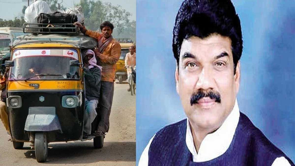 मप्र में ऑटो का संचालन कलर कोड के हिसाब से परमिट के आधार पर ऑटो रिक्शा में कलर कोडिंग की जाएगी